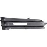 Wisco Tampon Izgarası Sol Sissiz – 2K08536837G9 Wisco - Volkswagen Caddy 04-11 Arası Uyumlu - Siyah