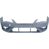 Wisco Tampon Ön Sensörsüz Far Yıkamasız Astarlı –5F0807217ELGRU Wısco – Seat Leon Fr 13-17 Arası Uyumlu - Siyah