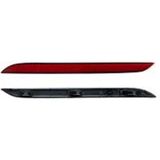 Wisco Tampon Reflektörü Arka Sol – 5H0945105-WISCO - Volkswagen Golf8 20 ve Sonrası Uyumlu - Siyah