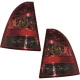 Wisco Toyota Corolla Stationwagon Sağ-Sol Stop Lambası 2004-2006