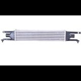 Wisco Turbo Radyatörü (Intercooler) 450X97X50 – 3114241-00 – Fiat Grande Punto 08-18 Arası Uyumlu - Siyah