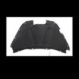 Wisco Volkswagen Beetle 06-11 Arası Uyumlu Motor Kaput Izolasyonu 1233615 00 Wısco - Siyah