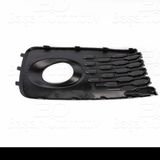 Wisco Volkswagen Caddy 21 ve Sonrası Uyumlu Tampon Izgarası Sol Sısli 1234245 00 Wısco - Siyah