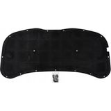 Wısco Volkswagen Polo 2002-2009 Motor Kaput Izalosyonu Klipsleri Dahil 6Q0863835A