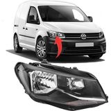 Wisco Vw Caddy Far Sağ Trendline 2015-2020 2K1941016B