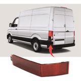 Wisco Vw Crafter Arka Sol Tampon Reflektör 2017 >