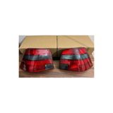 Wisco VW GOLF 4 (1998-2004) FÜME ARKA STOP SAĞ SOL TAKIMI (1J6945095QF / 1J6945096QF)