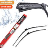Wisco Vw Golf1 2 Jetta Ön Silecek Takımı 1974-1983 161998002