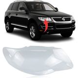 Wisco Vw Touareg 2007-2010 Far Camı Sağ Halojen 7L6941040CCAM