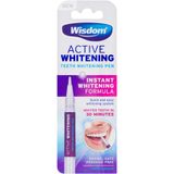 WISDOM Active Whitening Diş Beyazlatma Kalemi – Anında Etki – 2ml