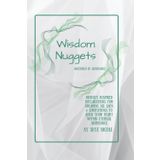 Wisdom Nuggets:: Anchored IN Abundance