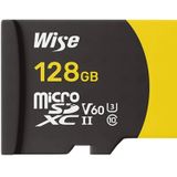 Wise Advanced 128GB Micro Sd V60 Sd Hafıza Kartı
