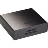 Wise Advanced Cfexpress Tip A / Uhs-Iı Sdxc Usb-C 3.2 Gen 2 Kart Okuyucu - Siyah
