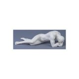 Wise Biblo – Body Porselen Dekoratif Obje 21,5x10x6,5 cm (JCP30058AA)