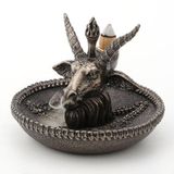 Wise Biblolar – Wise Karışık - Canavar Geri Akışlı Tütsü 13x13x10,5 Cm | Dekoratif Obje