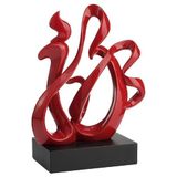 Wise Biblolar – Wise Karışık Çince Refah 16x9x20,5 Cm | Poliresin Dekoratif Obje