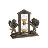 Wise Biblolar – Wise Karışık – Kanatlı Aslan Kum Saati (21x18x7 cm)