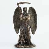 Wise Biblolar – Wise Mitoloji & Tarih Chronos 15x12x27,5 Cm | Poliresin Dekoratif Obje