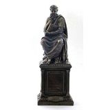 Wise Biblolar - Wise Mitoloji & Tarih Plato Dekoratif Obje 11×10×30 CM