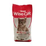 Wise Cat Etli 15 kg Yetişkin Kedi Maması