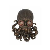 Wise Dalgıç Gözlüklü Ahtapot Duvar Süsü – 34X26,5X7,5 Cm – Dekoratif Ev & Ofis Aksesuarı-Mask