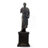Wise Mitoloji & Tarih – Aristo Dekoratif Obje (Poliresin) 11X10.5X37 Cm