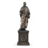 Wise Mitoloji & Tarih – Socrates Dekoratif Obje (Poliresin) 11,5*10*37 Cm