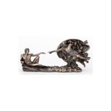 Wise Mitoloji & Tarih – Yaratılış Dekoratif Obje (Poliresin) 26,5X6,5X11,5 Cm
