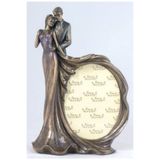 Wise Serisi – Gelin Damat Düğün Fotoğraf Çerçevesi (31x21x10 Cm)