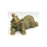 Wise Serisi – Hayvanlar Alemi Bebek Filler Biblosu | Dekoratif Obje, Hediyelik 8,9x6 CM