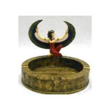 Wise Serisi – Isis Kültablası Dekoratif Obje 9x10x10 cm