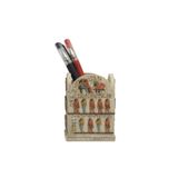 Wise Serisi – Mısır Tarihi Mısır Kalemlik Dekoratif Obje 10x7x7 cm