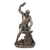 Wise Serisi → Mitoloji & Tarih – Hephaestus Biblo (11,2x11,6x22 Cm)