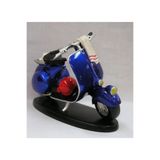 Wise Serisi Motor"siklet Biblo 11,5x16x7 Cm | Dekoratif Obje & Hediye