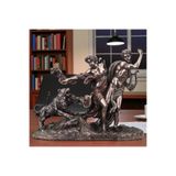 Wise Serisi – Orpheus ve Eurydice Biblo (23,5x11x18,5 Cm) | Mitoloji & Tarih Serisi | Dekoratif Obje