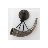 Wise Serisi – Viking Korna | Dekoratif Obje, Hediyelik Ev & Ofis 36x30x11 CM