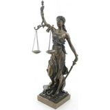 Wise VERONESE BİBLOLAR Adalet & Bereket ADALET BİBLO 12*11*33 cm JWU71832A4