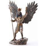 Wise VERONESE BİBLOLAR Mısır Tarihi MISIR GUNES TANRISI RA 19,5*9,5*26,5 cm JWU78008A4