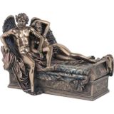 Wise VERONESE BİBLOLAR Mitoloji & Tarih AŞK TANRISI VE PSYCHE 27,5*14*18,5 cm JWU74720V4