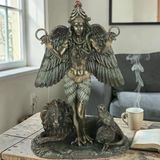 Wise Veronese Biblolar - Mitoloji & Tarih-Ishtar Ebat: 15X9x22 Cm