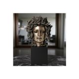Wise Veronese Biblolar Mitoloji & Tarih-Kaideli Medusa-10,5*9,8*21 Cm-Jwu77631A4