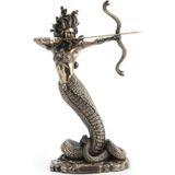 Wise VERONESE BİBLOLAR Mitoloji & Tarih MEDUSA 15,5*9*23 cm JWU77890A1