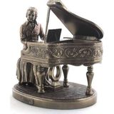 Wise VERONESE BİBLOLAR Mitoloji & Tarih MOZART 20,5x14x20 cm JWU75168A4