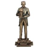 Wise Veronese Biblolar Mitoloji & Tarih-Nıkola Tesla-13*8,5*30,5 Cm-Jwu76912A4