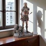 Wise VERONESE BİBLOLAR Mitoloji & Tarih SKADI 17*21*27,5 cm JWU76984A4