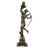 Wise VERONESE BİBLOLAR Şamdan DIANA MUMLUK 18*15*45,5 cm JWU74788A4