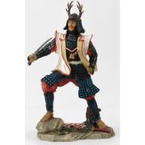 Wise VERONESE BİBLOLAR Uzakdoğu Figür SAMURAY 16*12*25 cm JWU72531AA