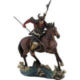 Wise VERONESE BİBLOLAR Uzakdoğu Figür SAMURAY 21*12*27,5 cm JWU72582AA