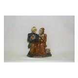 WISE Veronese İskelet Serisi-WISE AŞK ASLA ÖLMEZ-14*11*8 CM.