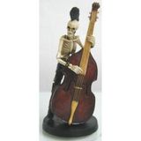 WISE Veronese İskelet Serisi-WISE İSKELET ÇELLİST-11,5*4,5*4,5 CM.